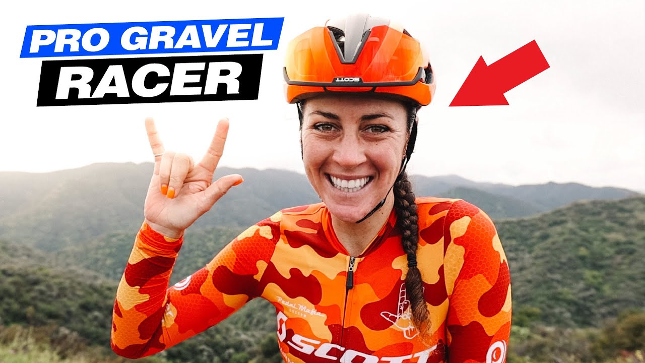 Cyclists of LA: Isabel King