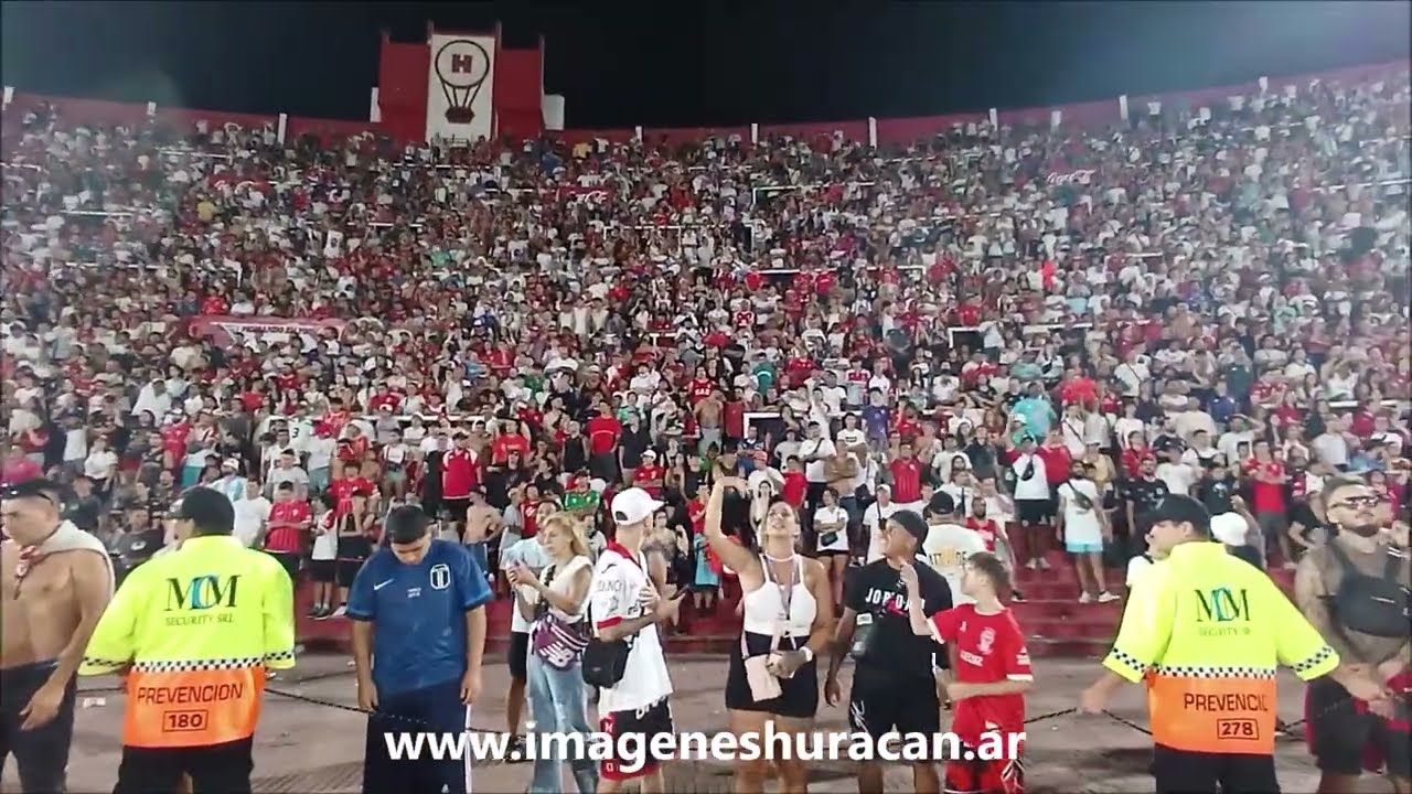 [2026] Huracán 1 - 0 San Lorenzo - Fecha 04 - Torneo Apertura