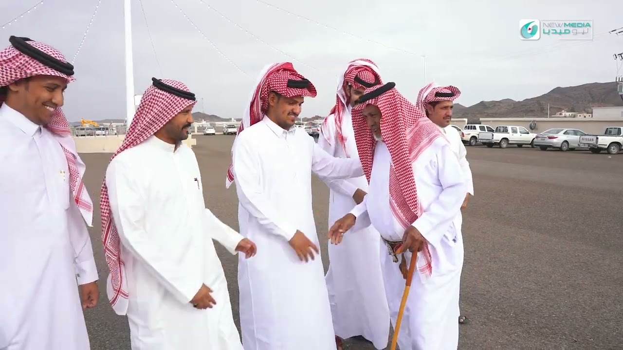 زواج فالح مسلط سعيد ال مشيح الحارثي
