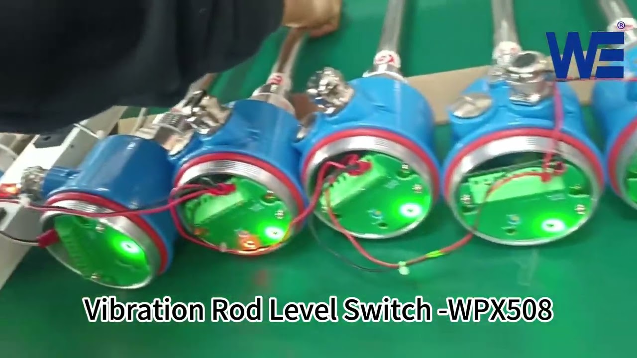 Vibration Rod Level Switch