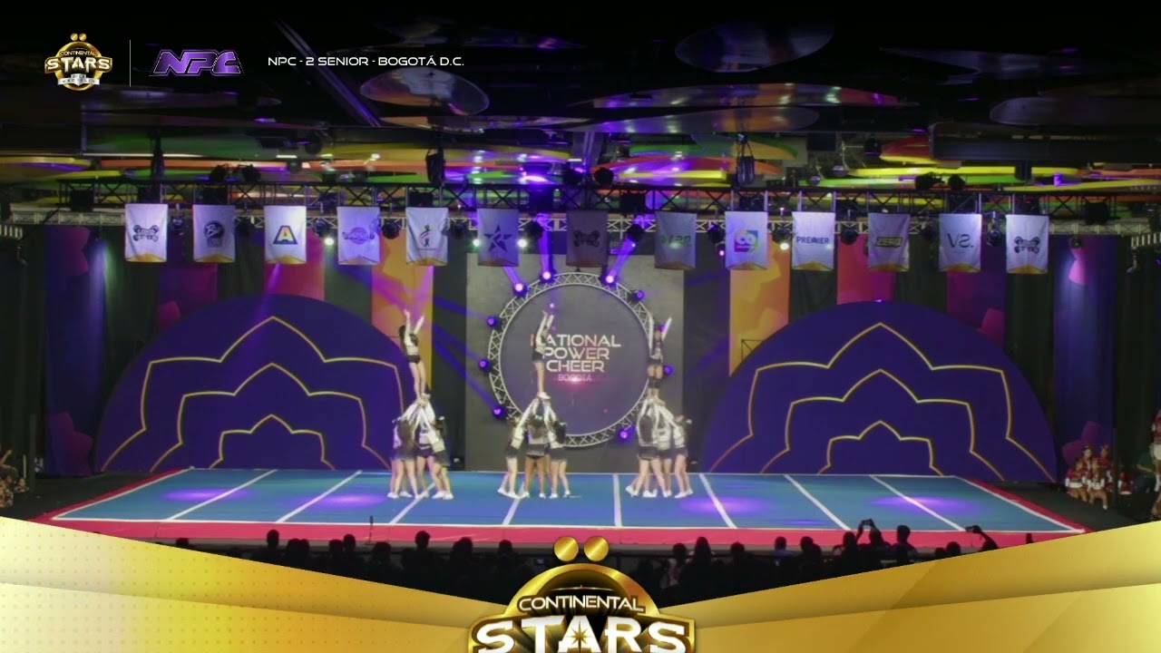 125  NPC   2 Senior  Bogotá D C | Continental Stars 2023