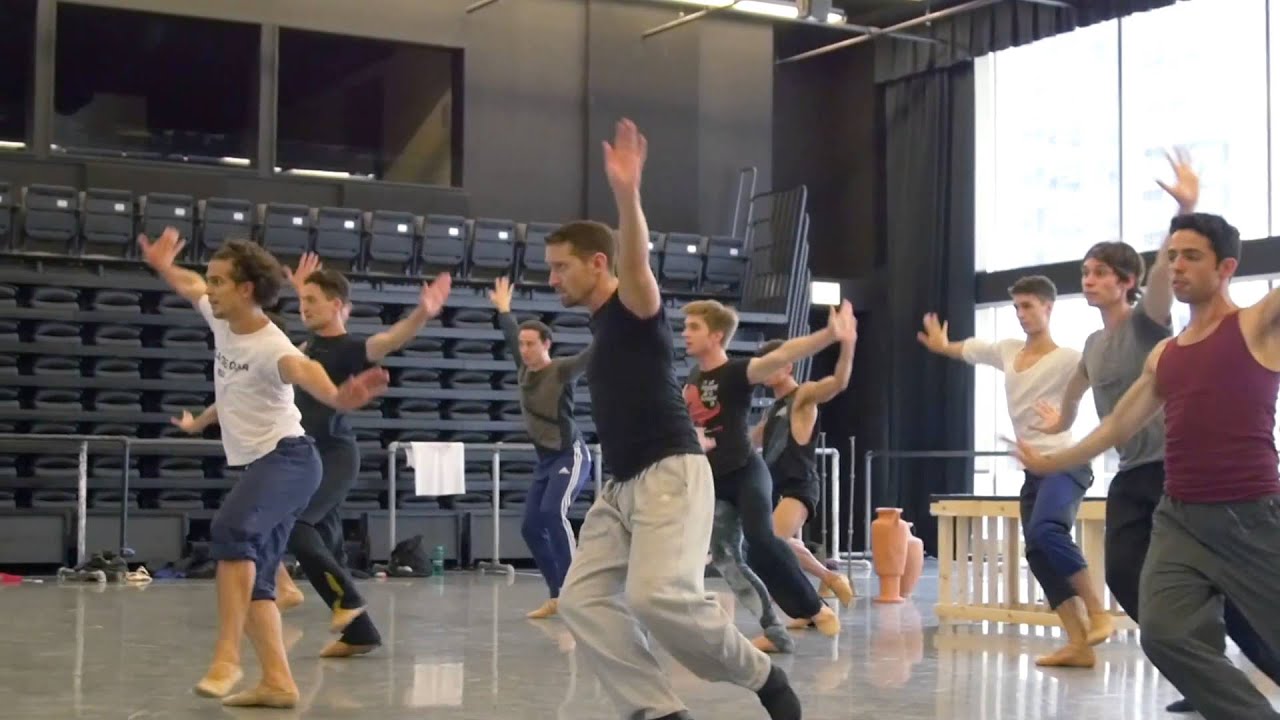 George Balanchine's 'Prodigal Son' | Inside the Studio
