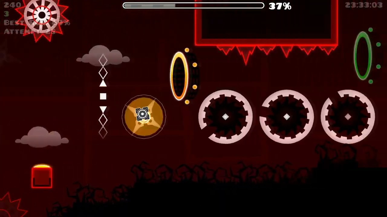 Ice Carbon Diablo X 100% (Insane Demon) [Ex-Extreme] | by Roadbose