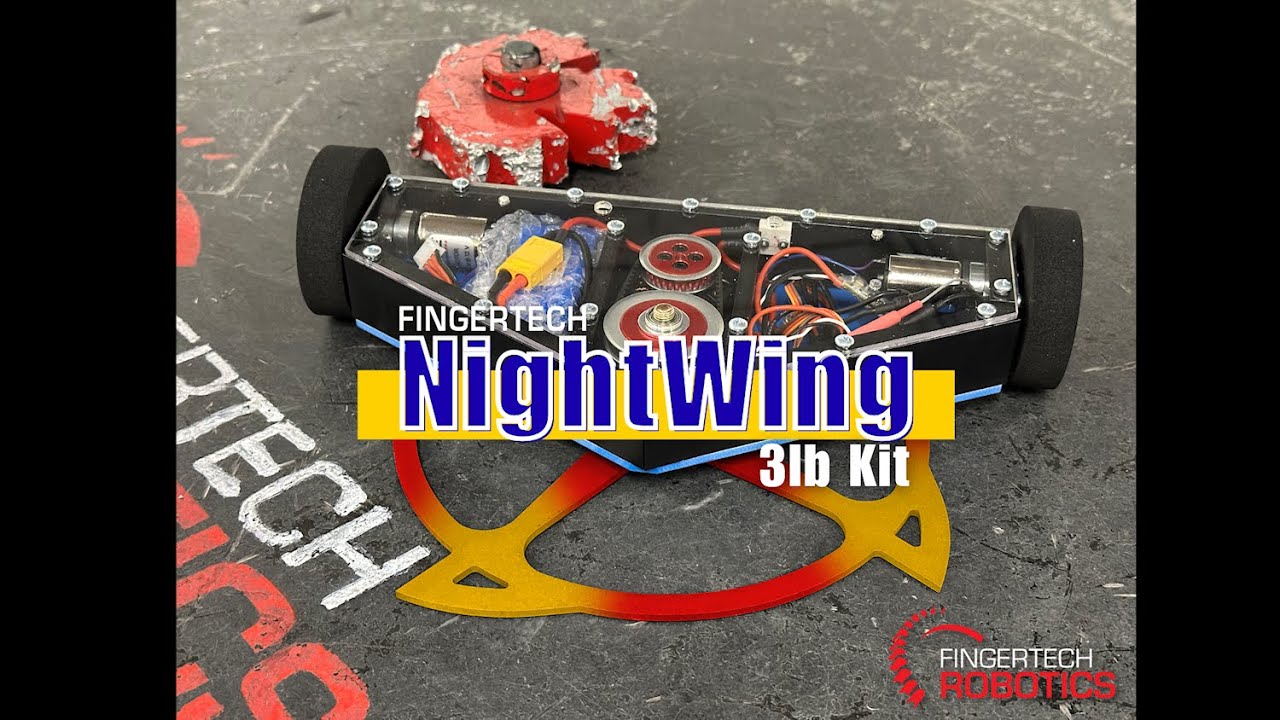 FingerTech Robotics 