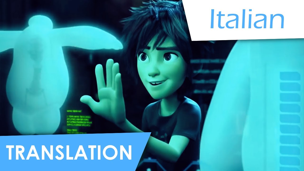 Immortals (Italian) Lyrics & Translation