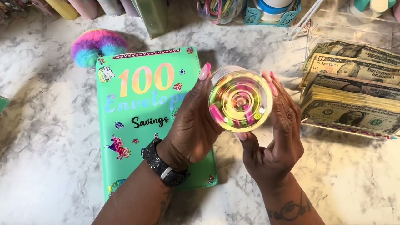 December YouTube Paycheck Stuffing 
