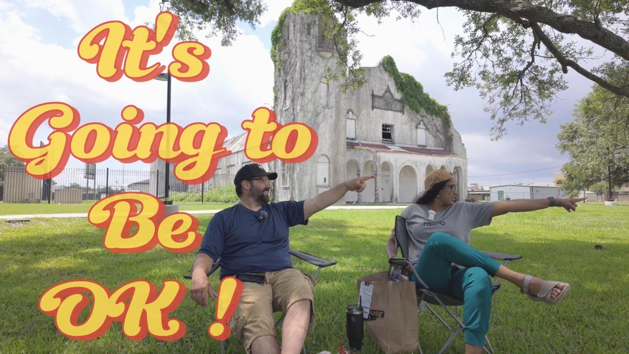 Quit inventing problems—there are enough real ones to deal with. (@DJI Osmo Pocket 3 - Vlog 1 )