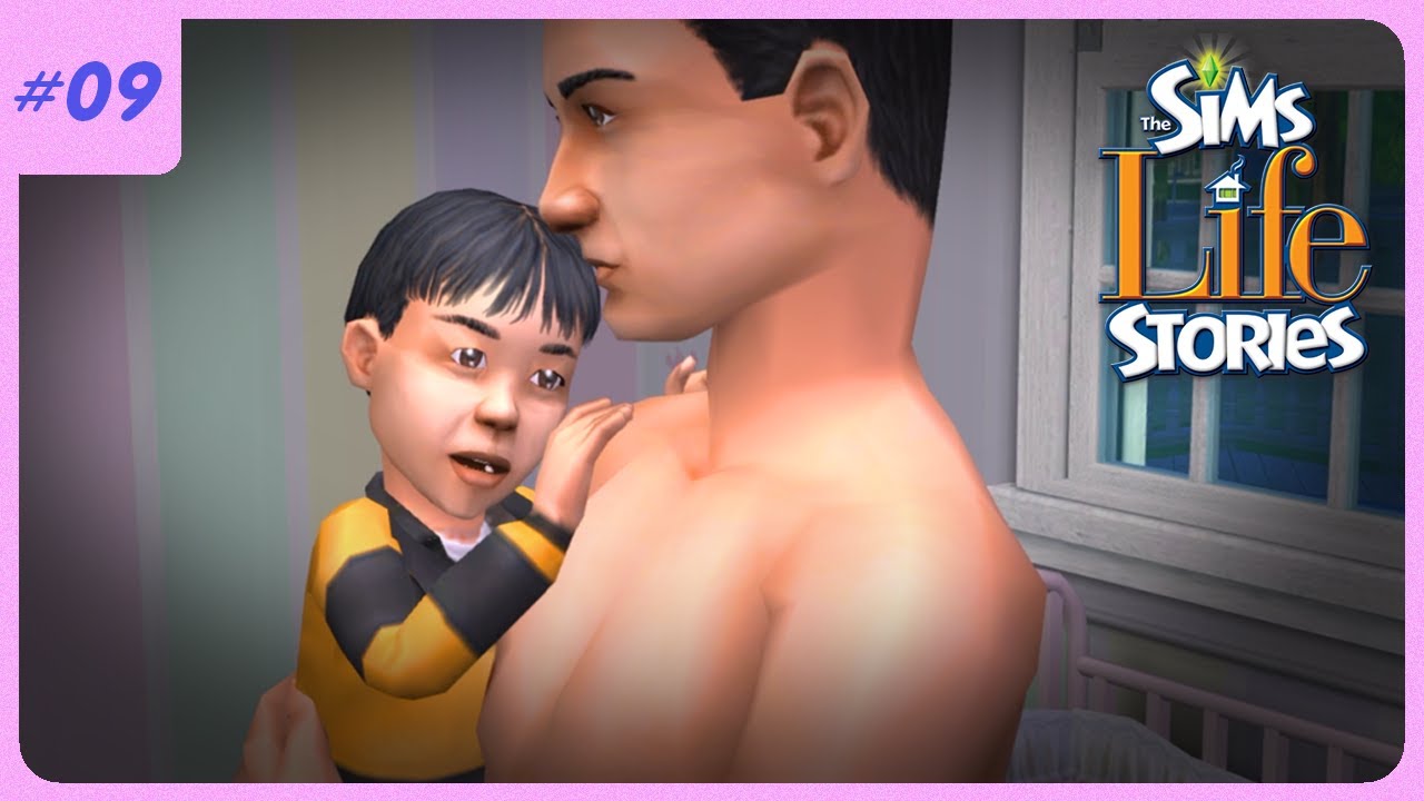 O QUE ACONTECEU COM A CRIANÇA? │ The Sims Histórias da Vida [ Rita ] │ EP 09 EPÍLOGO