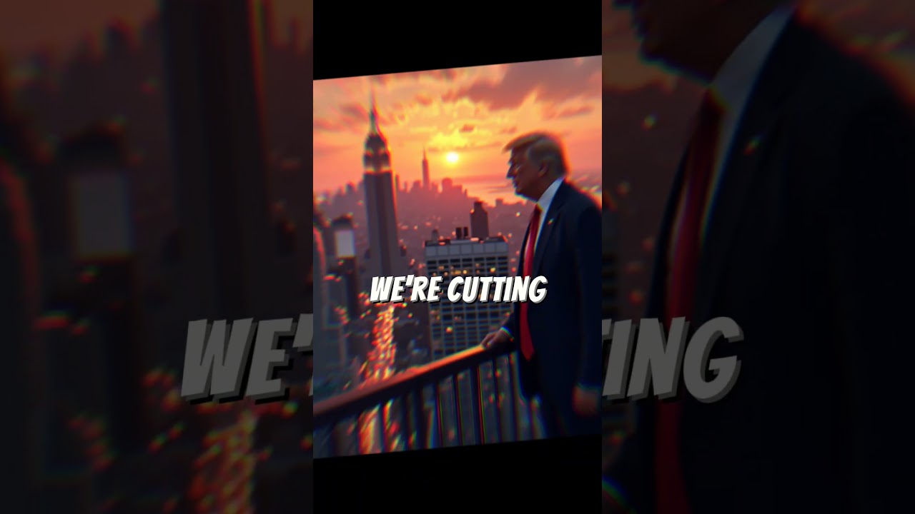 Trump Backs LA Military Deployment & Cuts $9.4B of Foreign Aid(Voiceover) 