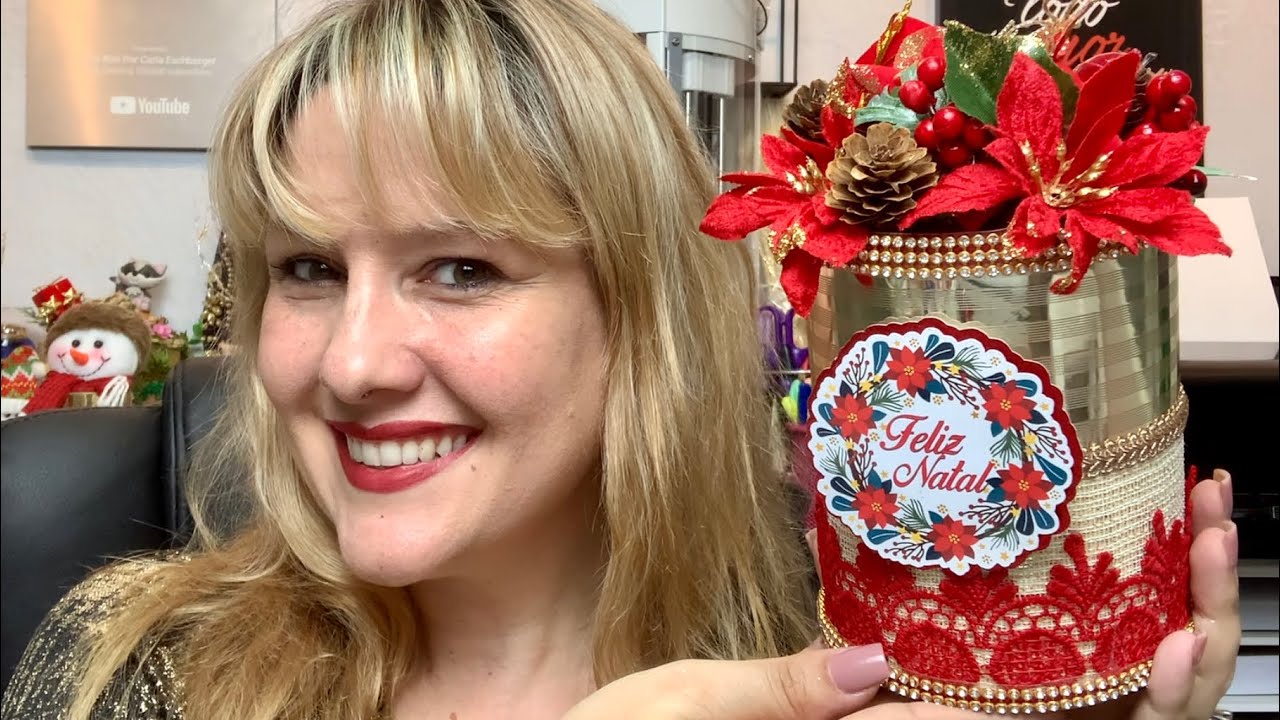 Lata de Natal 2020