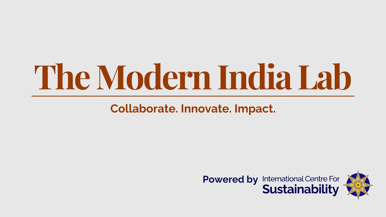 The Modern India Lab launch