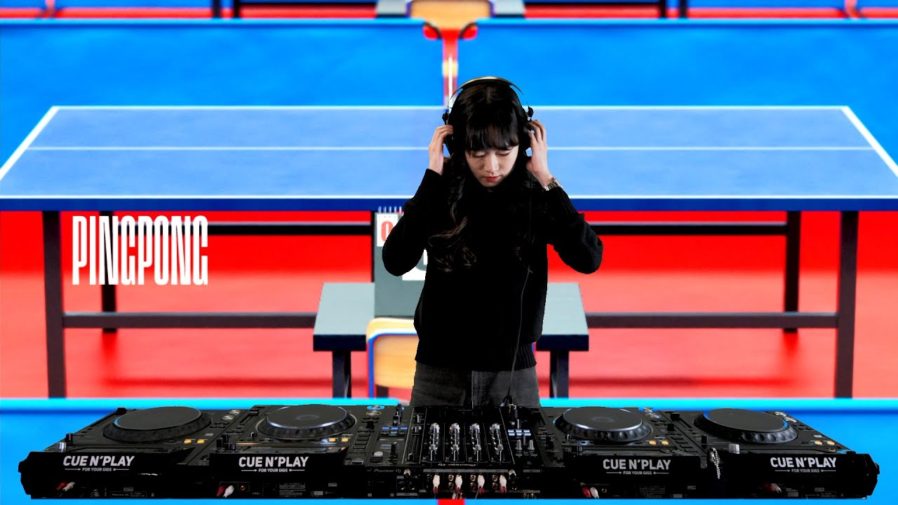 PINGPONG | MIXMIX SEOUL