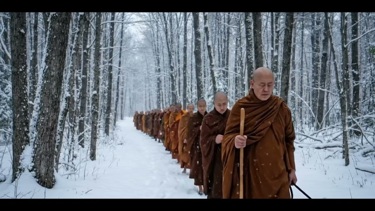 Let it come, let it be, let it go