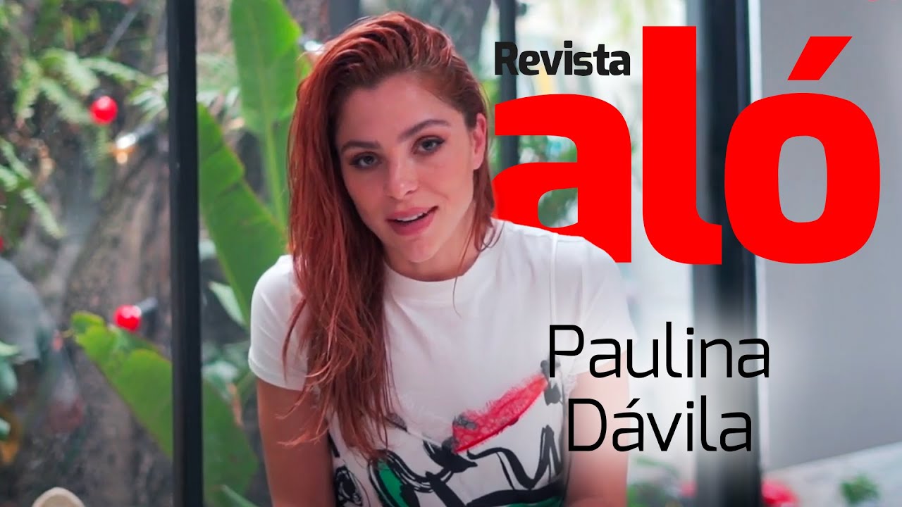 Entrevista a Paulina Dávila | Aló