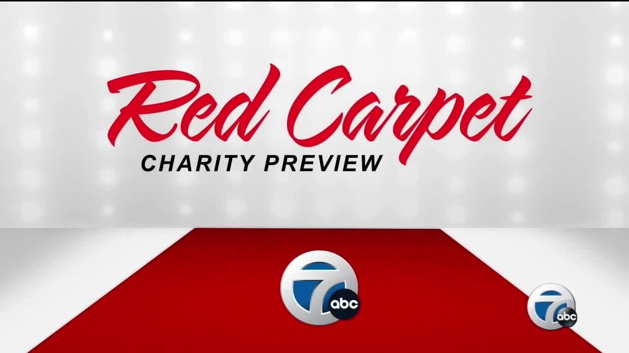 2022 Detroit Auto Show Red Carpet Charity Preview