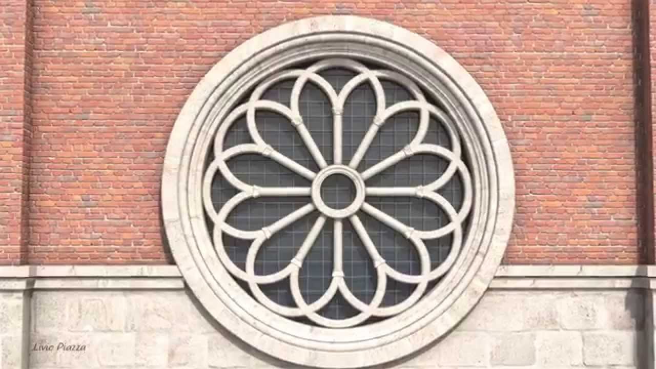 Santa Maria della Scala  ( la chiesa che ha dato il nome al Teatro ) ( I video di yesmilano.com 20