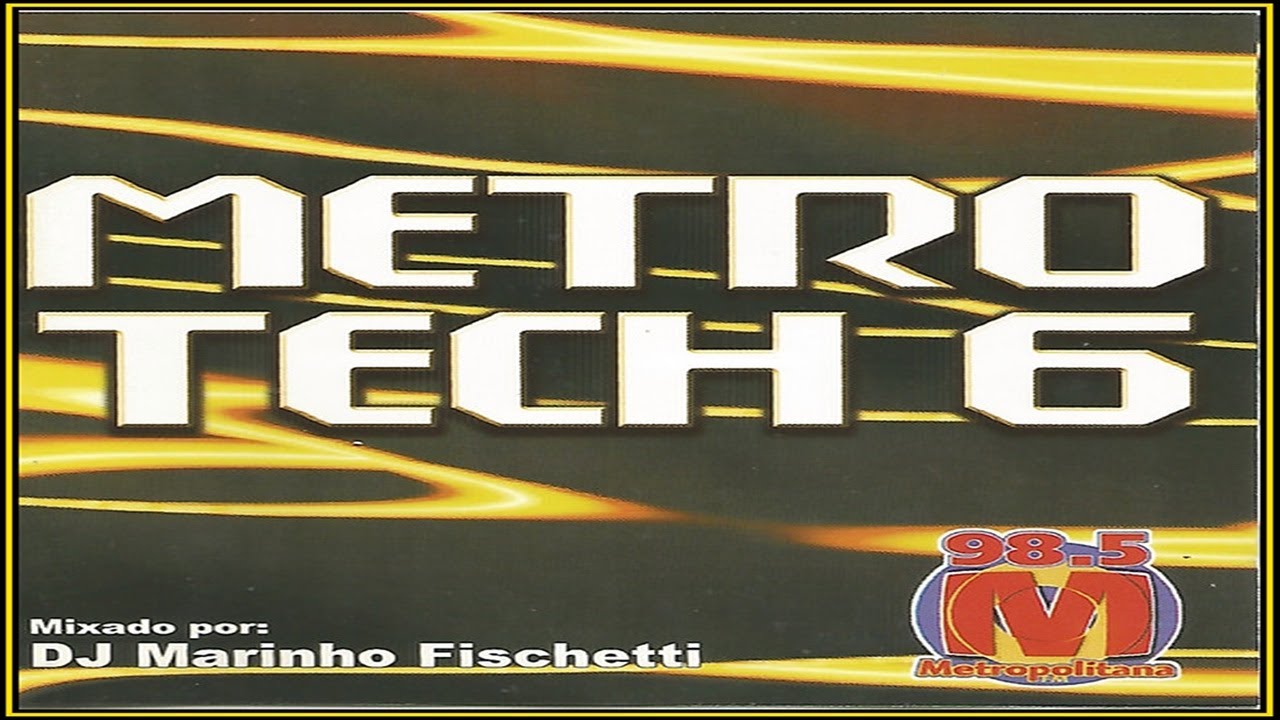 Metro Tech 6 (2000) [Building Records - CD, Compilation] (MAICON NIGHTS DJ) #maiconnightsdj