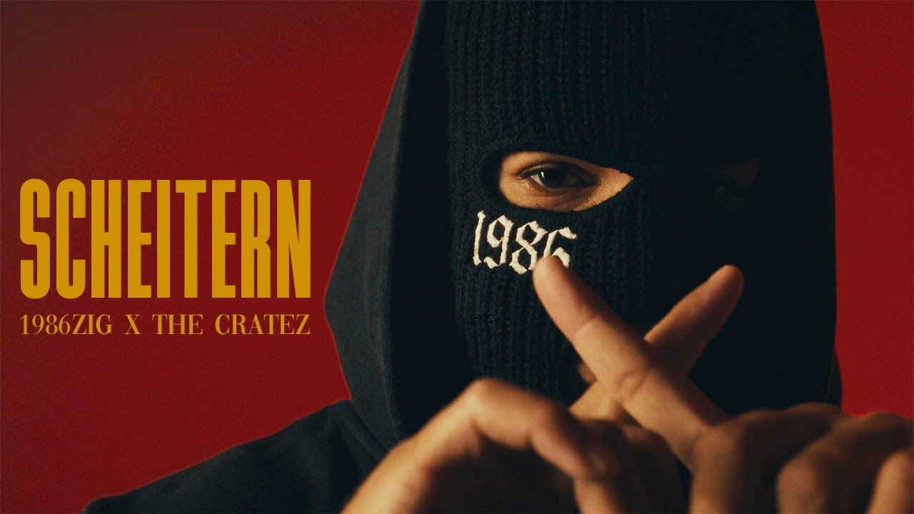 1986zig - Scheitern (Offizielles Musikvideo)