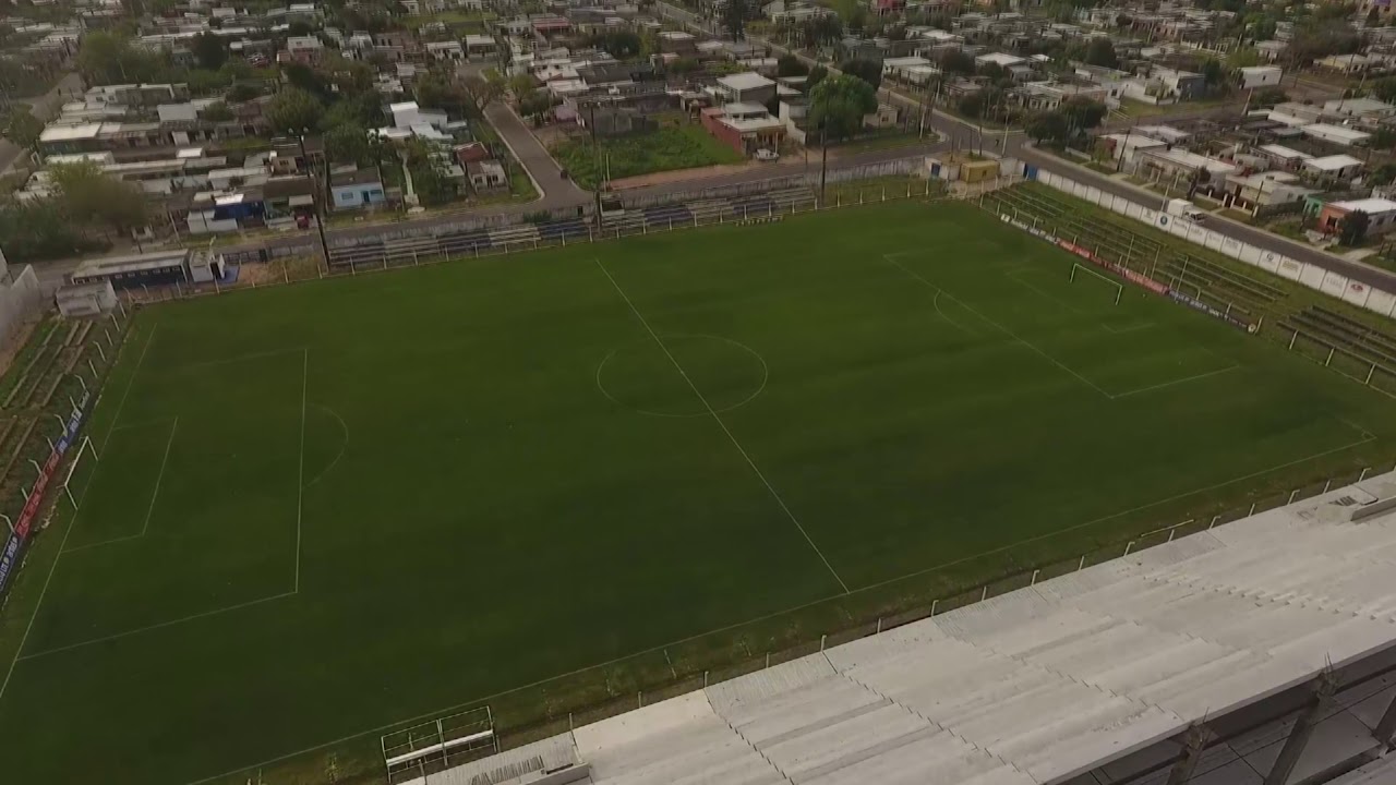 Estadio Juventud de  LAS PIEDRAS