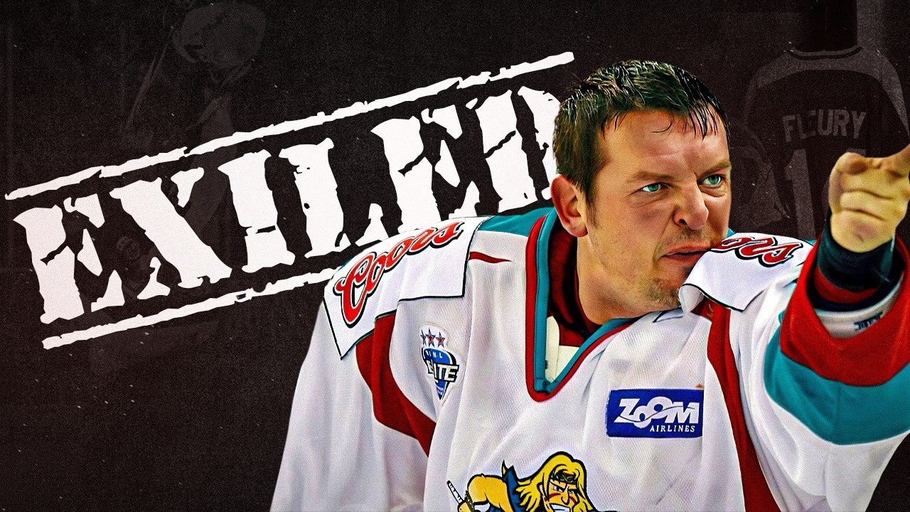How Did This Stanley Cup Champion End Up Playing in the UK?