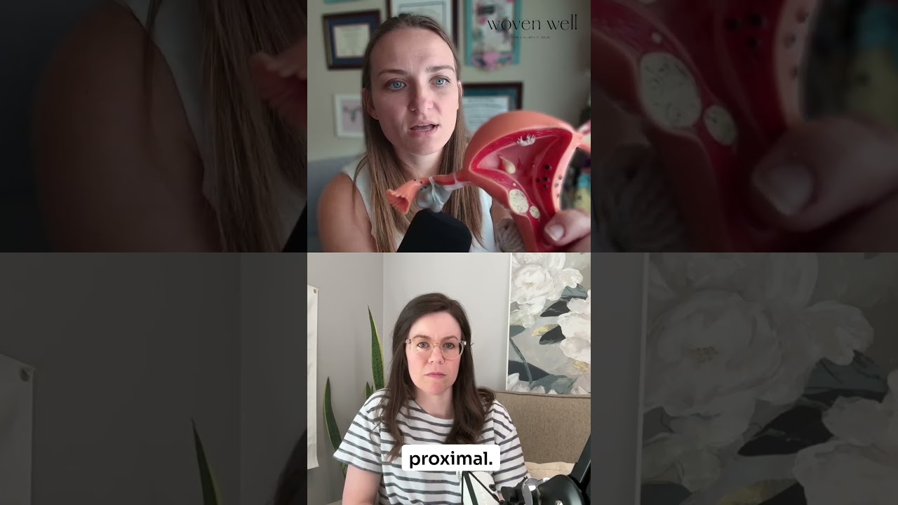 Unblocking blocked fallopian tubes