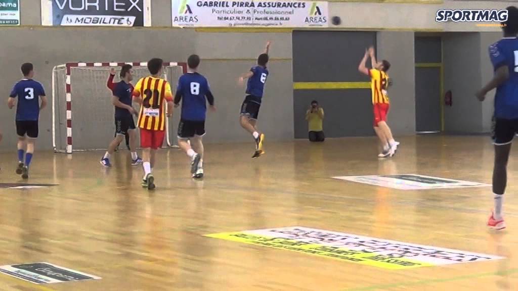 Le Frontignan Thau Handball rend hommage à Branko Karabatic