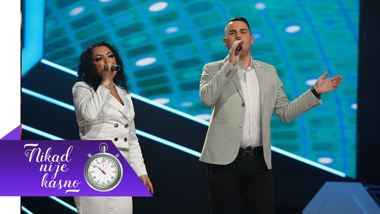 Aleksandra Pavlovic i Nemanja Djurdjevic - Bogovi ljubavi - NNK - EM 28 - 02.04.2023.