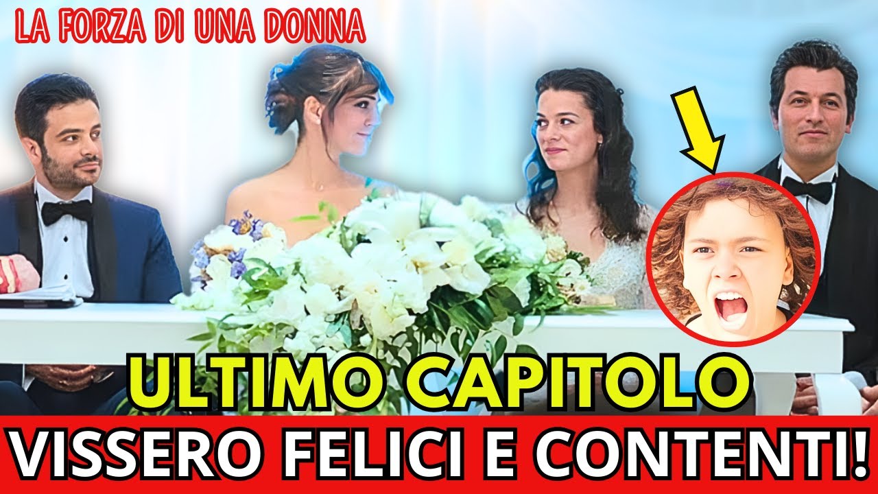 DUE MATRIMONI in un GIORNO e la  CATTIVA VIENE SMASCHERATA! LA FORZA DI UNA DONNA ANTICIPAZIONI