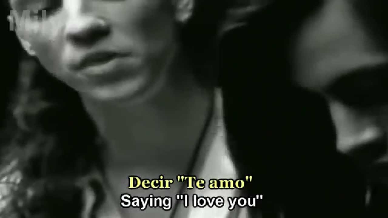 Extreme - More Than Words Subtitulado Español Ingles