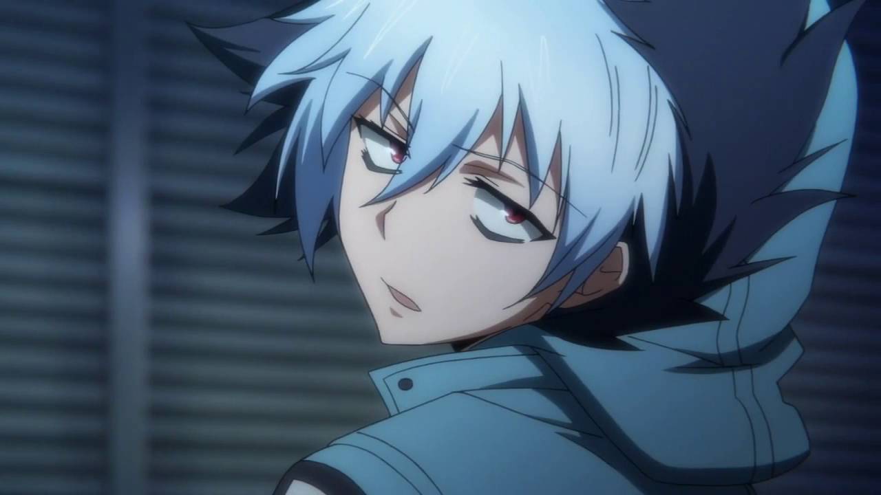 【 Blood in the Cut 】Servamp AMV // Kuro