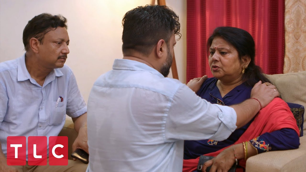 Sumit Begs His Parents to Accept Jenny | 90 Day Fianc&eacute;: The Other Way