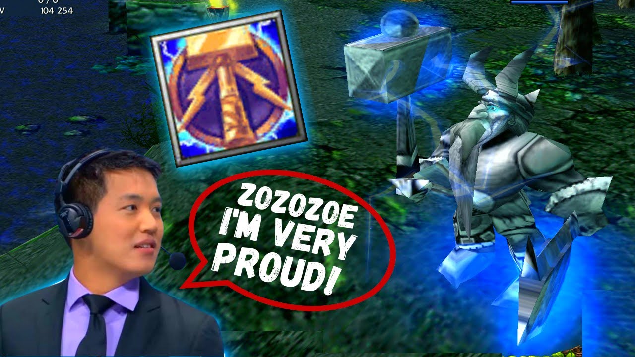 Zeus God By Zozozoe (Merlini Boss Meta)