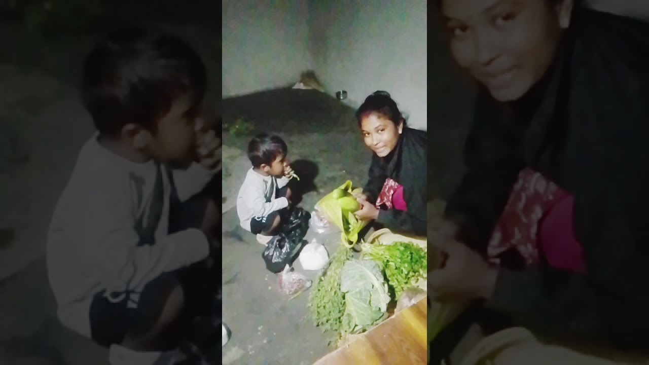 #newsantali vlog video# aadi moj ge utu kadai beta Aaj baba👍👍👍🤤🤤 (sorenfamilyvlogs5)