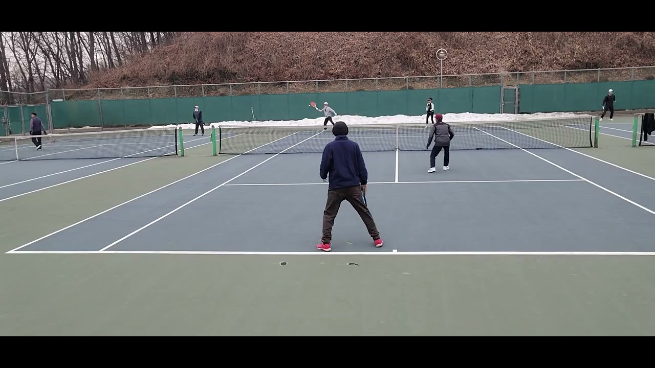 즐거운tennis호계장수2026.2.10,화.R1.