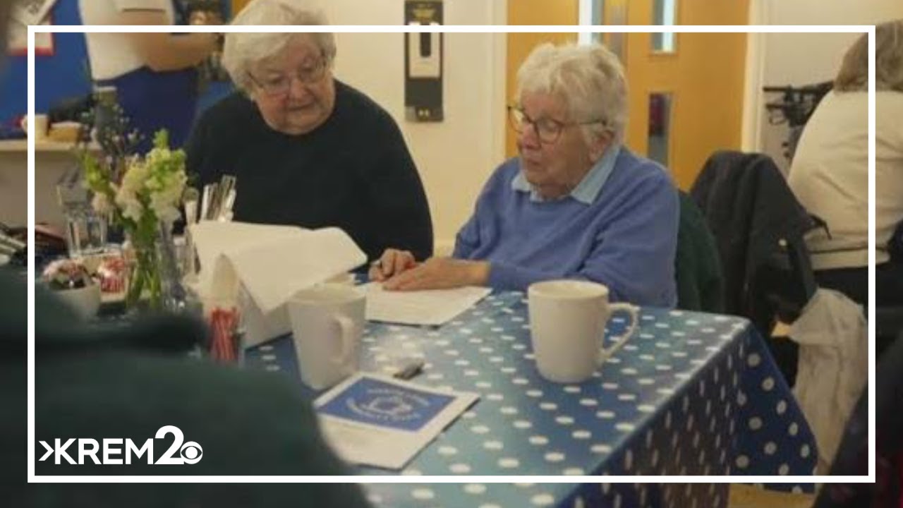 Seniors in England fighting back against loneliness