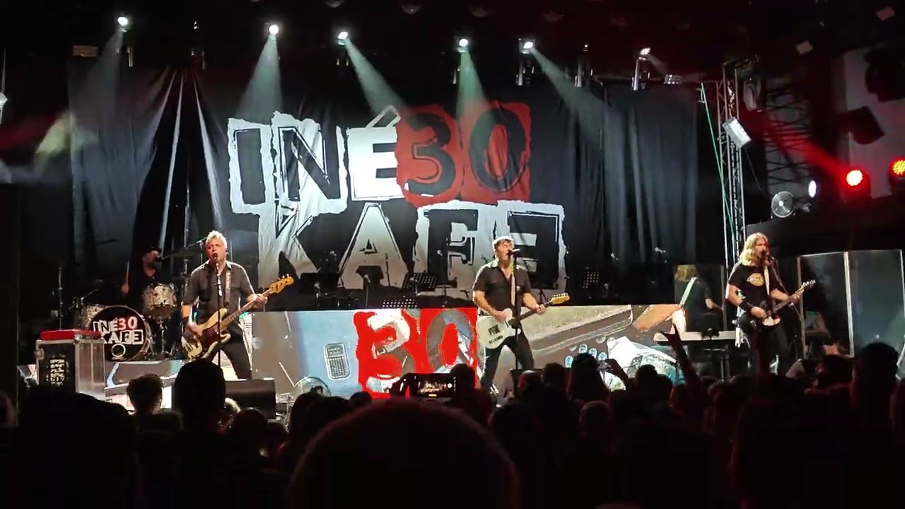 Ine Kafe - 090X (Bratislava MMC 11. 12. 2025)