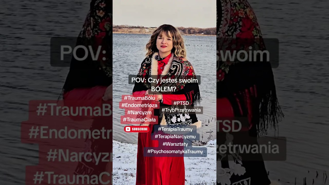 Czy jesteś swoim bólem ?. Ewelina Naturia Pańczyk.