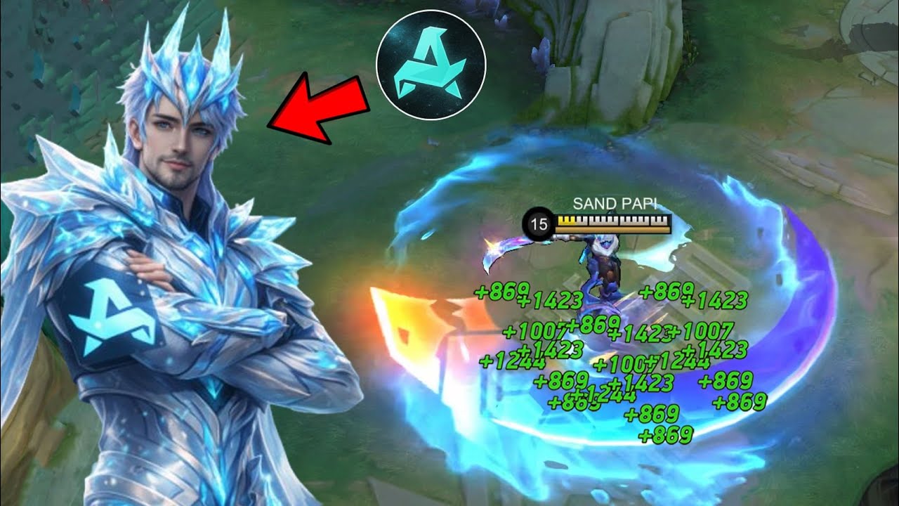 THE REASON WHY KHALEED SHOULD GET THE M7 AURORA  FMVP SKIN!! - KHALEED IS DOMINATING!!
