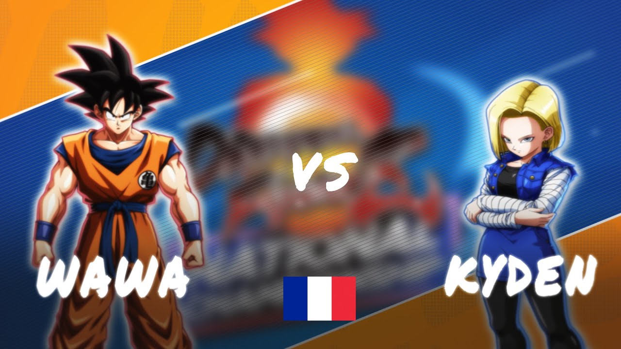 DBFZ National Championship: WaWa Vs Kyden (Week 7) France