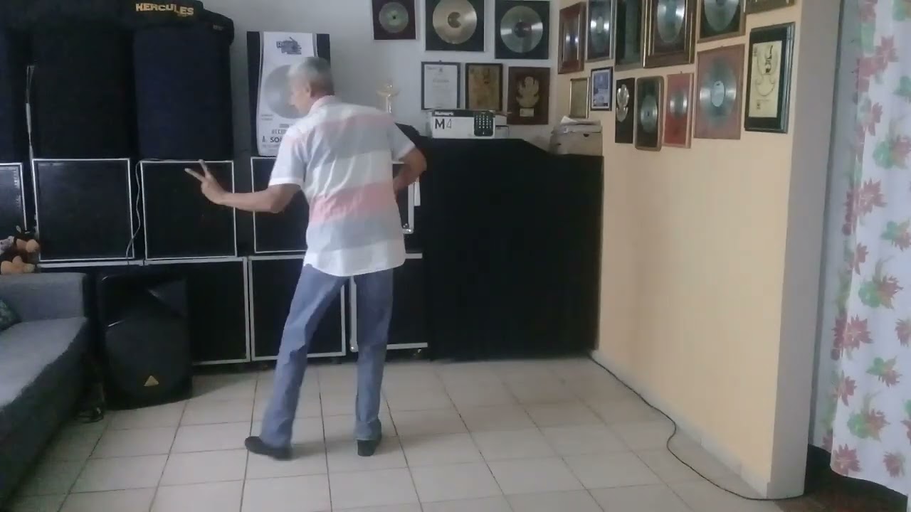 ERES MI SUEÑO/SEPTETO ACAREY/BAILANDO CON MARCELO ROSAS