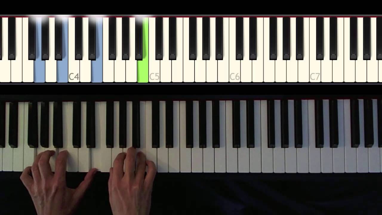 Patrick Watson, Sky Dancing, piano