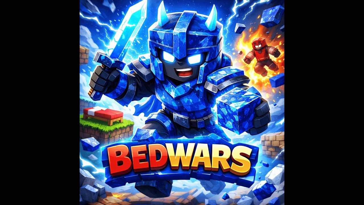 KARPUZ İLE BEDWARS DUO BİRİNCİ GELDİ!!!