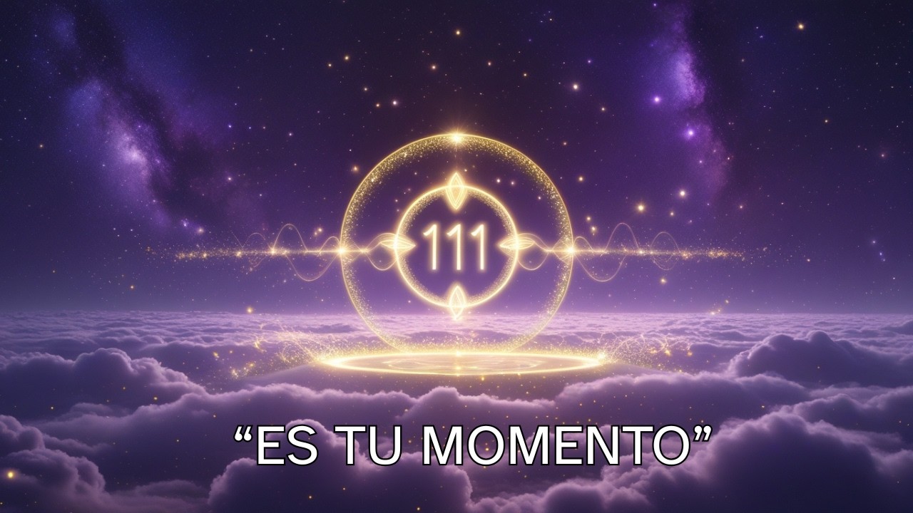 1111 Hz | Frecuencia de Sincronía, Claridad y Nuevos Comienzos