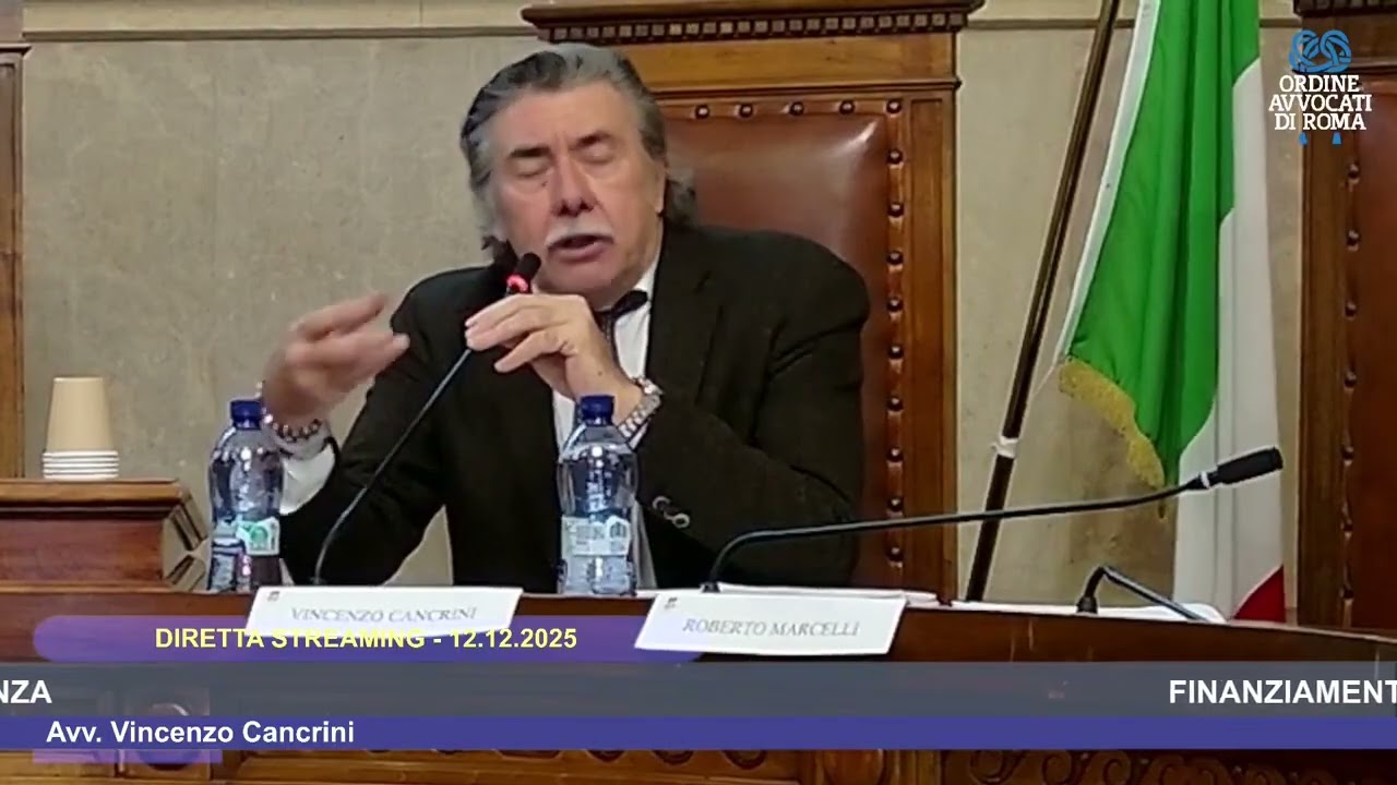 FINANZIAMENTI CON AMMORTAMENTO ALLA FRANCESE - 12.12.2025