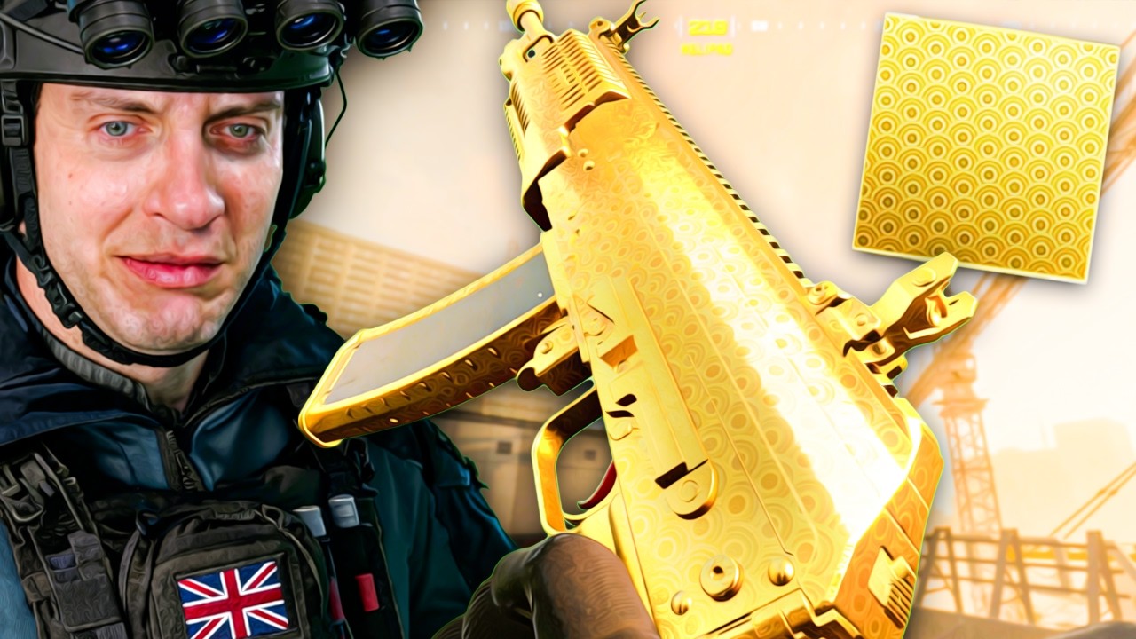 I Tried Unlocking the MW3 Mastery Camo 3 Years Later… Was It a Mistake?
