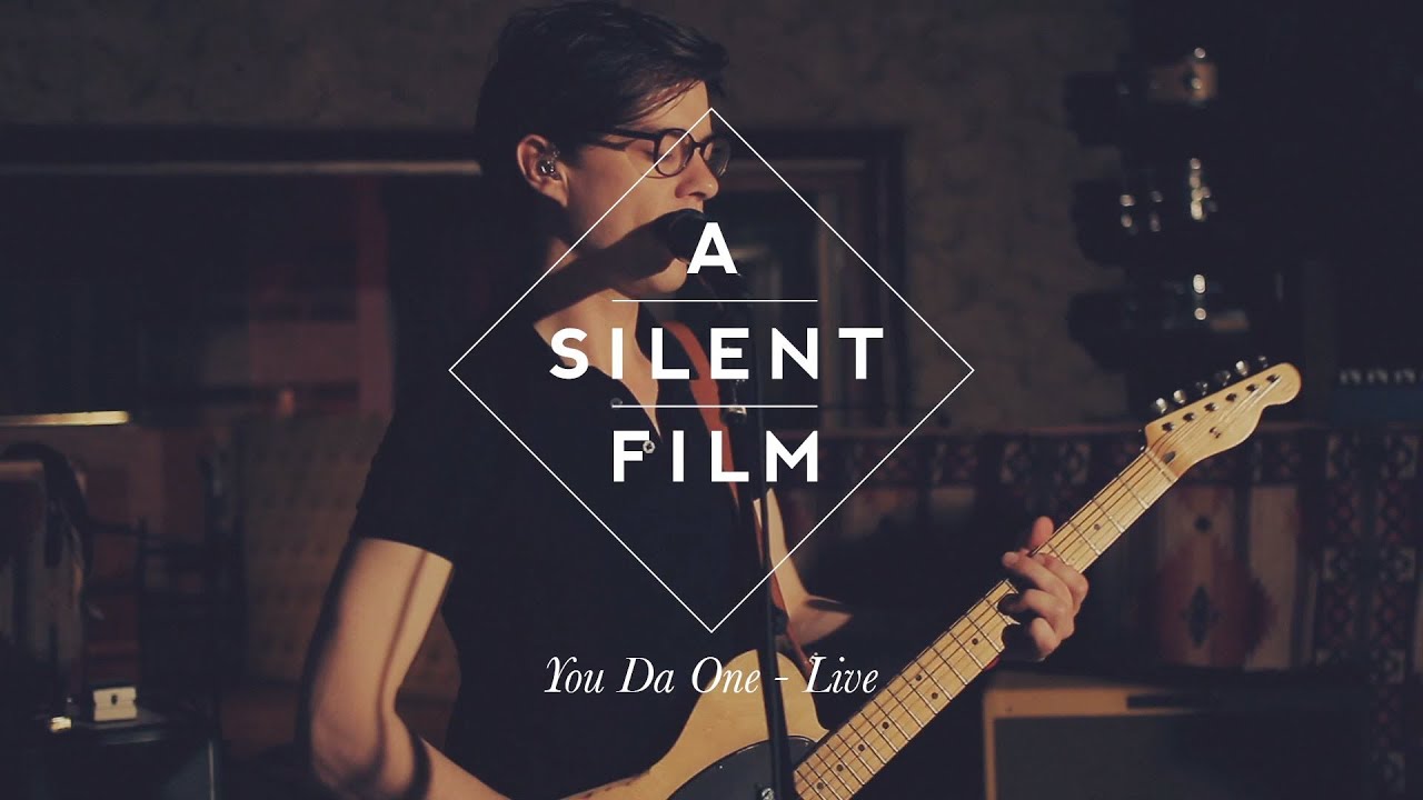 You Da One // The Sycamore Tapes // A Silent Film