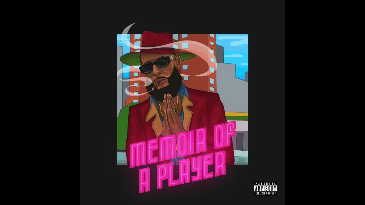 The Musalini & Get Em Rizzy - Memoir Of A Player (EP)