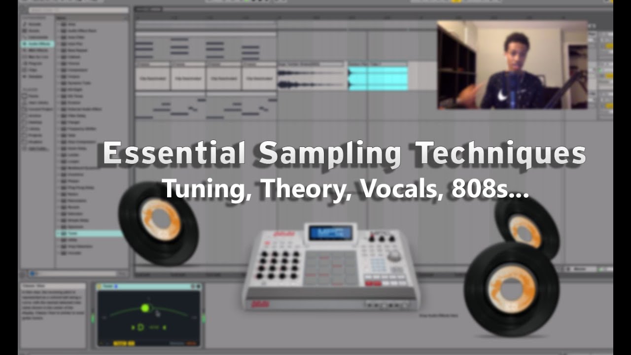 Sampling Tips & Tricks (Vocal Chops, 808s, Chords Etc!)