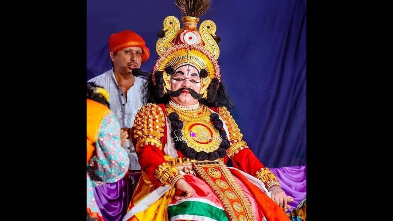 #ಕುಶಲವ#ರಾಮ Balkuru Krishna Yaji 😍❤️👌🏻#ದಿನೇಶಶೆಟ್ಟಿಬೆಪ್ಡೆ #Aditya Acharya #ಶ್ರೀನಂದಿಕೋಣದೇವಸ್ಥಾನರಟ್ಟಾಡಿ#