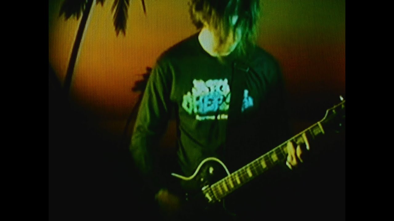 Stages in Faith 'Sprezzatura' Music Video